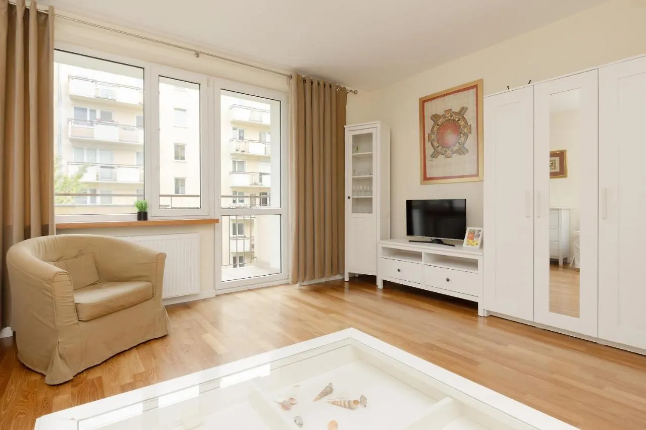 Appartamento Warsaw City Center Zurawia By Noclegi Renters Polonia