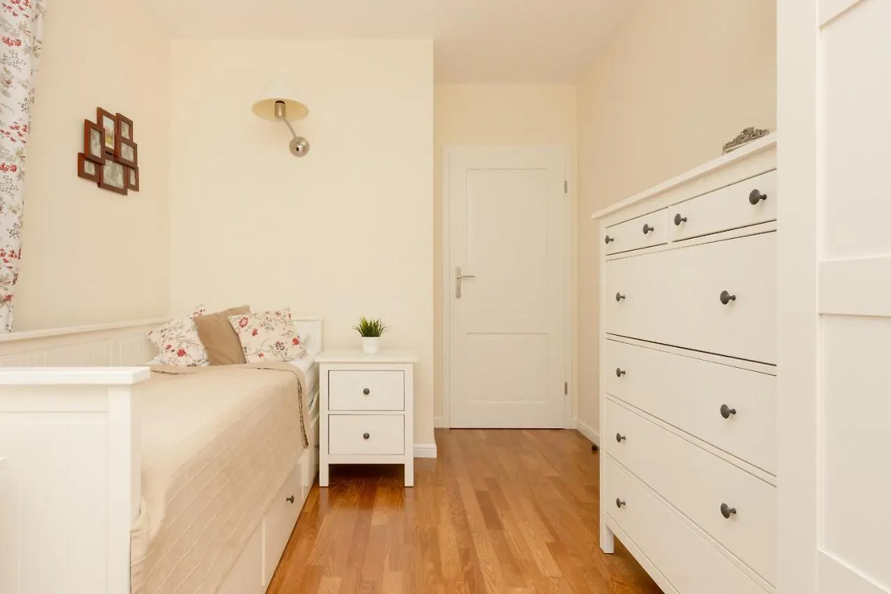 Appartamento Warsaw City Center Zurawia By Noclegi Renters Polonia