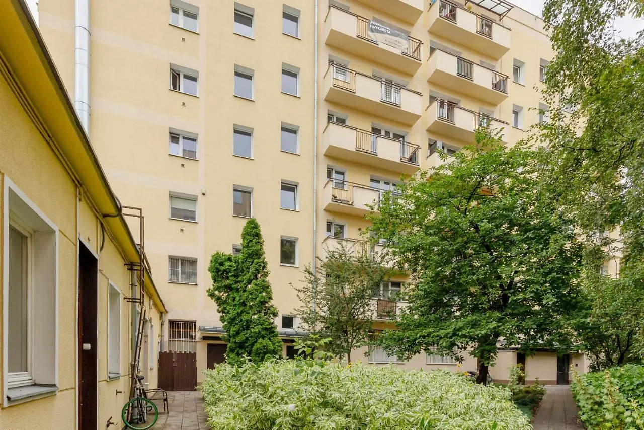 Warsaw City Center Zurawia By Noclegi Renters Polonia