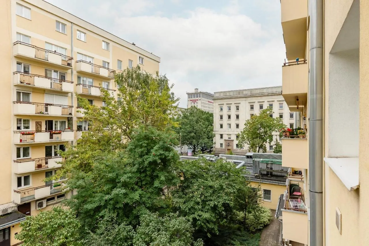 Warsaw City Center Zurawia By Noclegi Renters