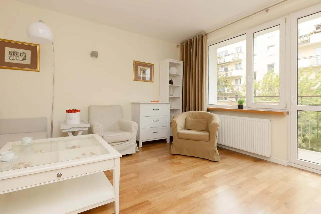 Appartamento Warsaw City Center Zurawia By Noclegi Renters