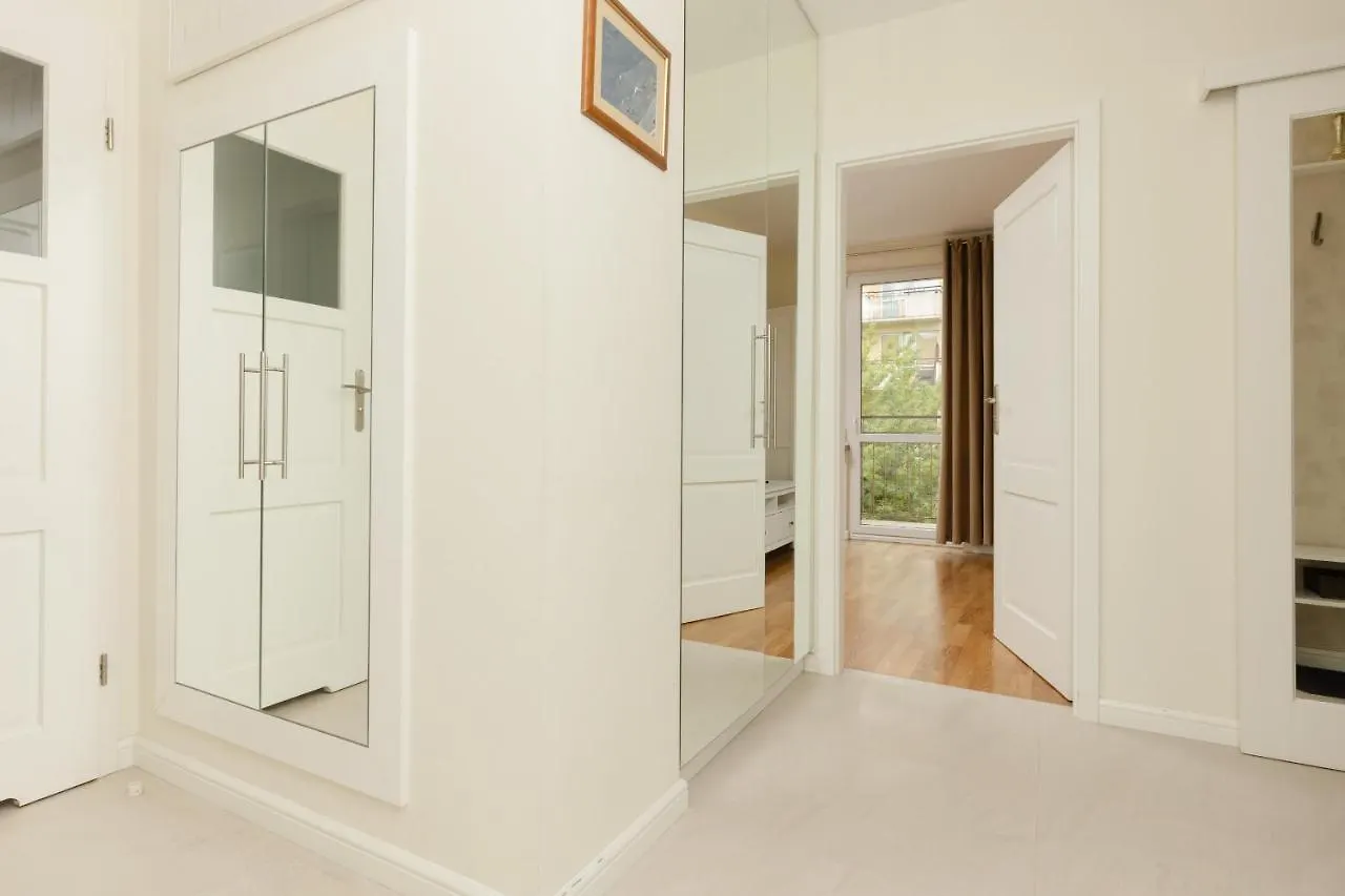 Warsaw City Center Zurawia By Noclegi Renters Апартаменты